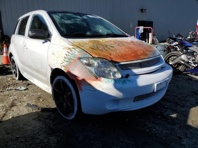 TOYOTA SCION XA 2005 with VIN JTKKT624650096283 - Photo from auction