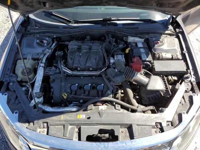 Photo 7 from auction – 2011 FORD FUSION SEL with VIN 3FAHP0JG6BR166364