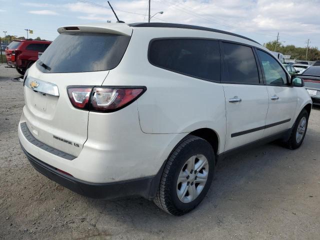 Photo 4 from auction – 2015 CHEVROLET TRAVERSE L with VIN 1GNKRFED2FJ119773