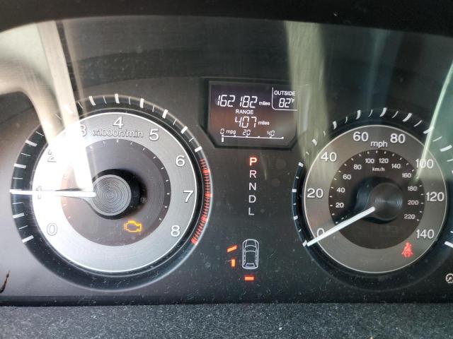 Photo 8 from auction – 2011 HONDA ODYSSEY EX with VIN 5FNRL5H44BB070222