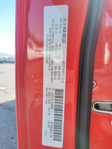 Photo 10 from auction – 2016 DODGE CHARGER SX with VIN 2C3CDXHG1GH298838