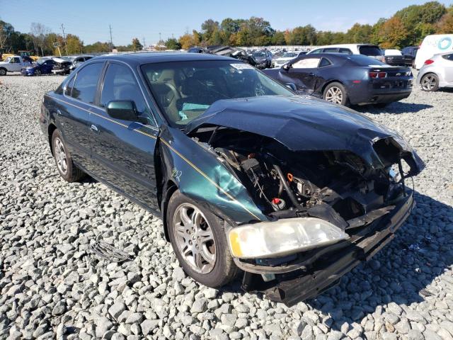 Photo 1 from auction – 1999 ACURA 3.2TL with VIN 19UUA5649XA016743