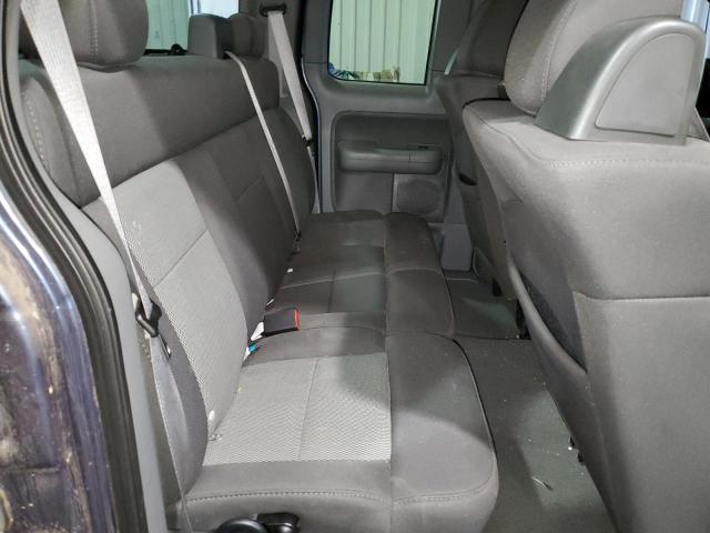 Photo 6 from auction – 2005 FORD F150 with VIN 1FTRX12W85KD96362
