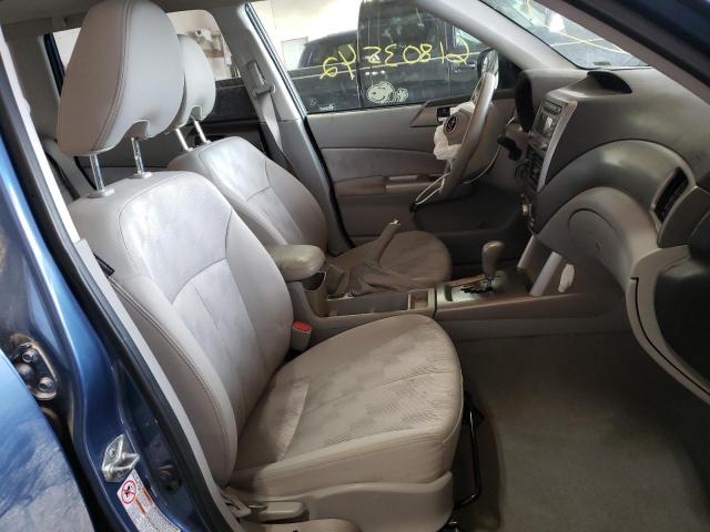 Photo 5 from auction – 2010 SUBARU FORESTER 2 with VIN JF2SH6CC9AH915878
