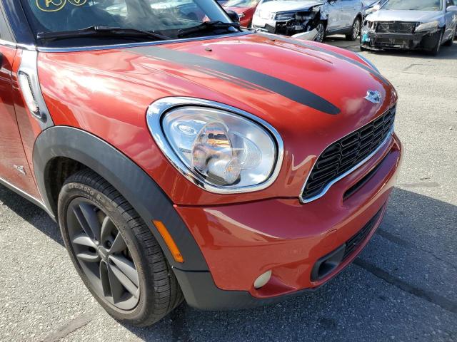 Photo 9 from auction – 2013 MINI COOPER S C with VIN WMWZC5C57DWP30247