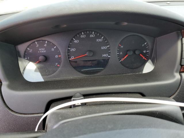 Photo 8 from auction – 2008 CHEVROLET IMPALA LS with VIN 2G1WB58K581252780