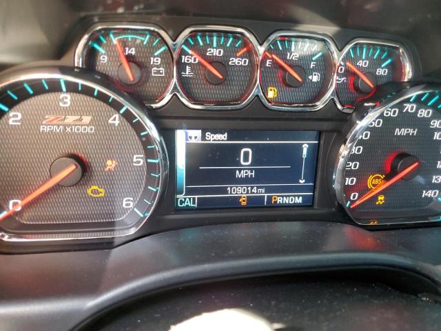Photo 8 from auction – 2016 CHEVROLET SILVERADO with VIN 3GCUKREC2GG356457