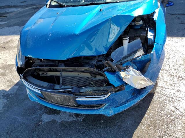 Photo 9 from auction – 2014 FORD FIESTA SE with VIN 3FADP4EJ2EM232342