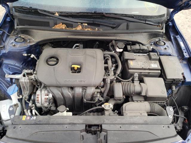 Photo 7 from auction – 2020 KIA FORTE FE with VIN 3KPF24AD4LE261835