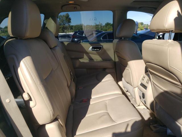 Photo 5 from auction – 2013 NISSAN PATHFINDER with VIN 5N1AR2MM0DC600617