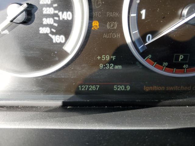 Photo 8 from auction – 2011 BMW X3 XDRIVE2 with VIN 5UXWX5C58BL714646