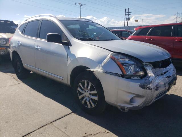 Photo 1 from auction – 2014 NISSAN ROGUE SELE with VIN JN8AS5MT0EW619397