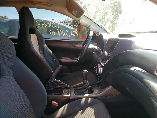 Photo 5 from auction – 2011 SUBARU IMPREZA WR with VIN JF1GV7F66BG509014