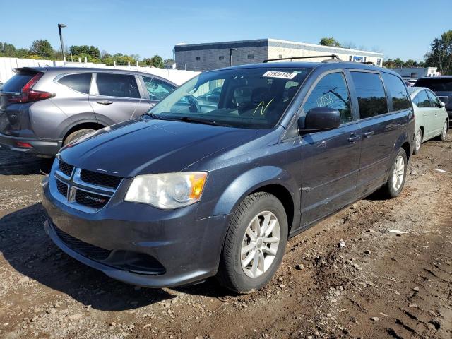 صورة رقم 2 من المزاد - 2013 DODGE GRAND CARA مع VIN 2C4RDGCG8DR710353