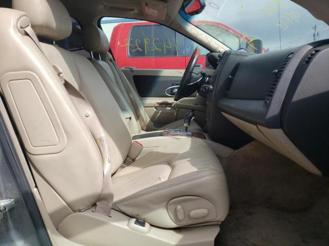 Photo 5 from auction – 2004 CADILLAC SRX with VIN 1GYDE637140138001