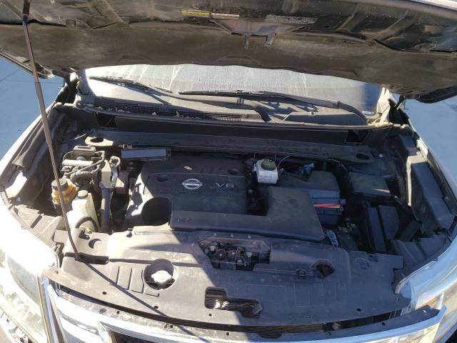 Photo 7 from auction – 2013 NISSAN PATHFINDER with VIN 5N1AR2MM5DC642975