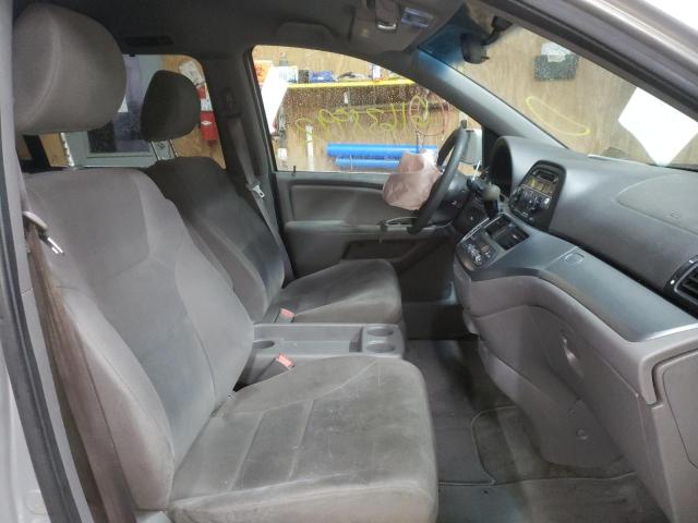 Photo 5 from auction – 2010 HONDA ODYSSEY EX with VIN 5FNRL3H43AB020656