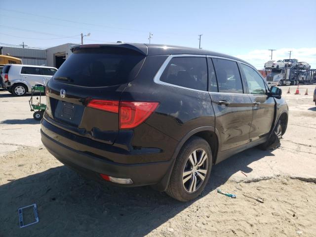 Photo 4 from auction – 2018 HONDA PILOT EXL with VIN 5FNYF5H54JB031558