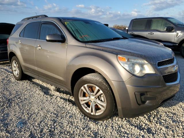 CHEVROLET EQUINOX LT 2011 with VIN 2CNALDEC9B6476131 - Photo from auction