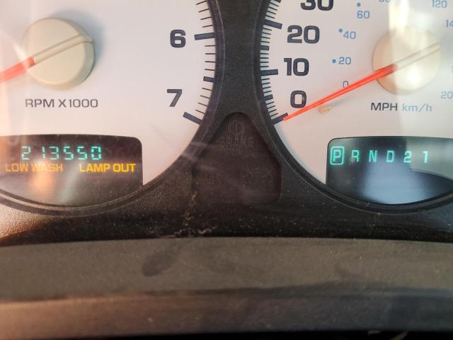 صورة رقم 8 من المزاد - 2002 DODGE RAM 1500 مع VIN 1D7HA18N92S663831