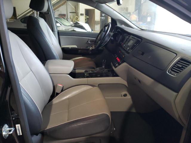Photo 5 from auction – 2015 KIA SEDONA EX with VIN KNDMC5C11F6027286
