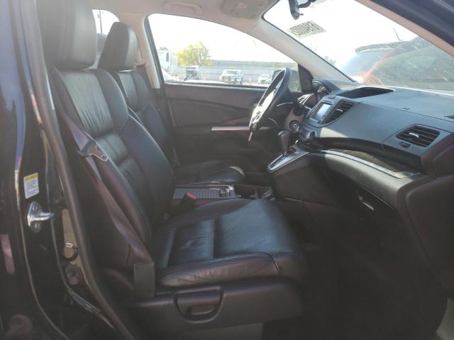 Photo 5 from auction – 2012 HONDA CR-V EXL with VIN 5J6RM4H74CL068660