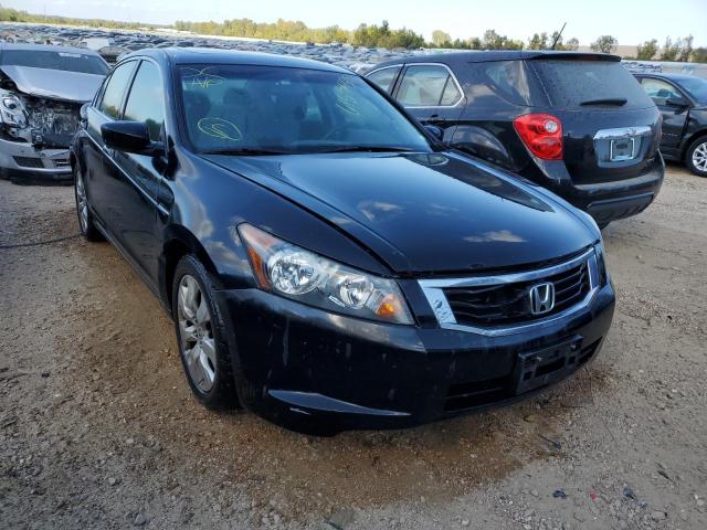 HONDA ACCORD EX 2010 with VIN 1HGCP2F70AA021713 - Photo from auction