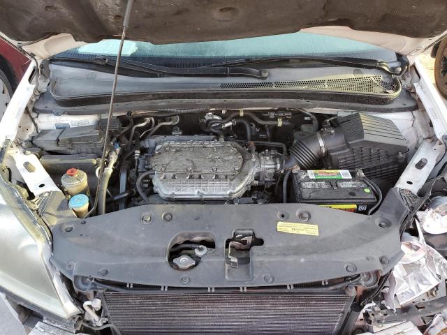 Photo 7 from auction – 2007 HONDA ODYSSEY EX with VIN 5FNRL38747B455138