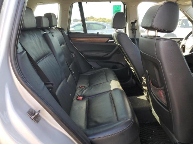 Photo 6 from auction – 2011 BMW X3 XDRIVE2 with VIN 5UXWX5C56BL701944