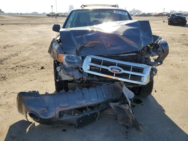 Photo 9 from auction – 2012 FORD ESCAPE XLT with VIN 1FMCU9D79CKC46224