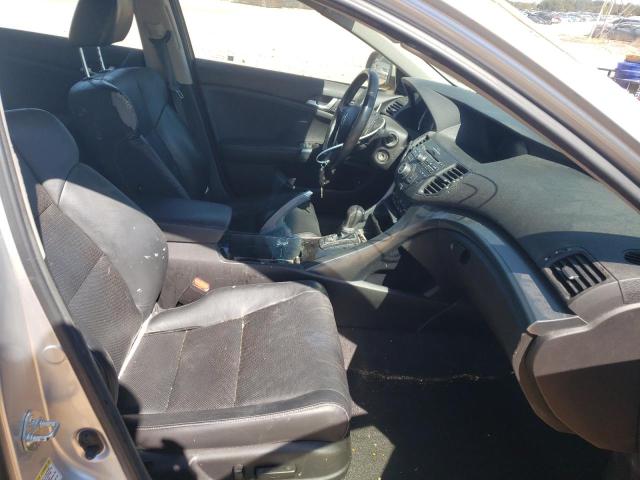 Photo 5 from auction – 2014 ACURA TSX with VIN JH4CU2F48EC001702