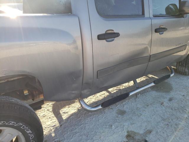 Photo 9 from auction – 2007 CHEVROLET SILVERADO with VIN 3GCEK13M17G549586