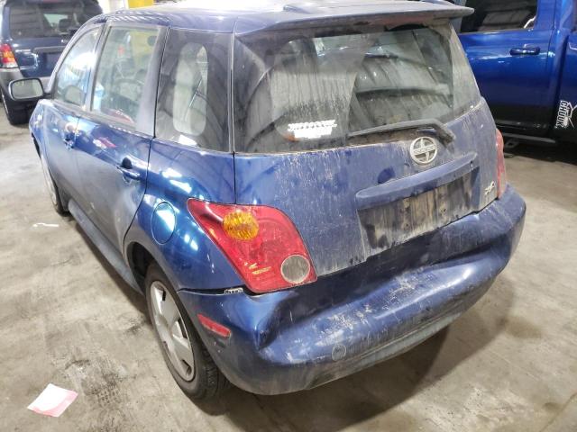 Photo 9 from auction – 2005 TOYOTA SCION XA with VIN JTKKT604150123442