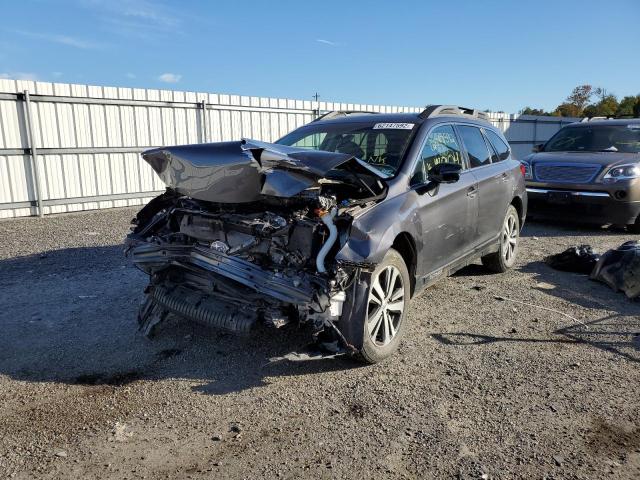 Photo 2 from auction – 2018 SUBARU OUTBACK 2. with VIN 4S4BSAKC8J3281749