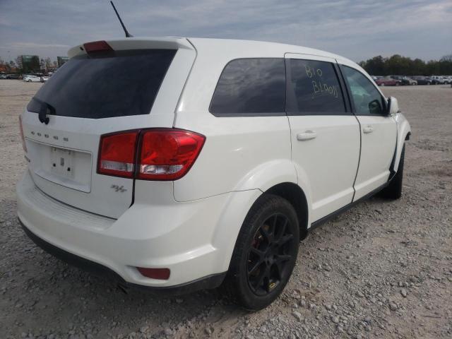 Фото 4 с аукциона – 2016 DODGE JOURNEY с VIN 3C4PDCEG4GT182101