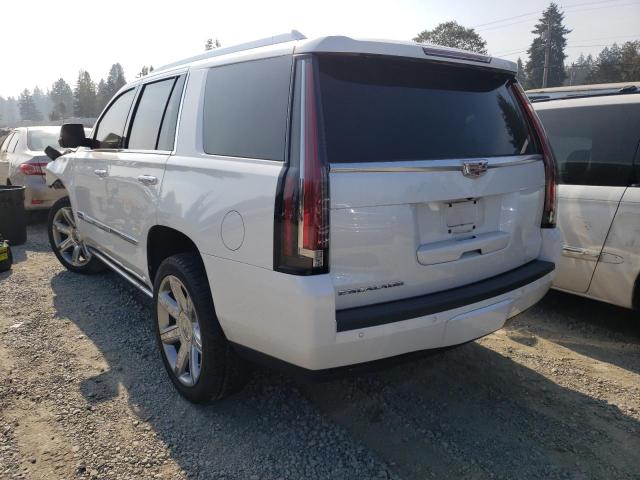 Photo 3 from auction – 2016 CADILLAC ESCALADE P with VIN 1GYS4DKJ7GR285404