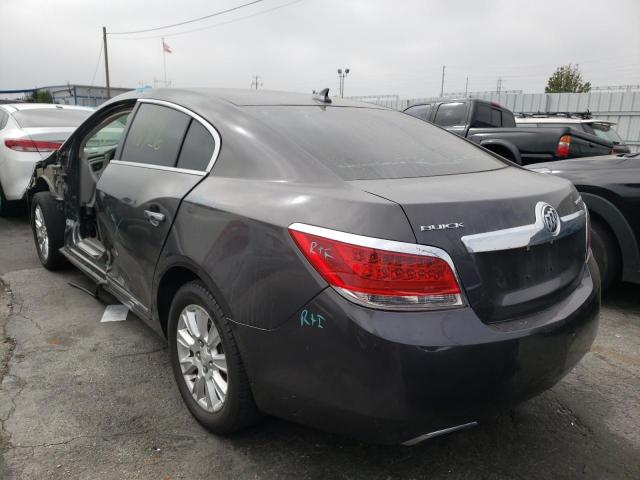Photo 3 from auction – 2013 BUICK LACROSSE with VIN 1G4GA5E39DF148450