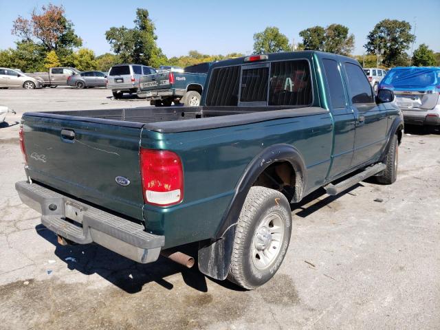 Photo 4 from auction – 2000 FORD RANGER with VIN 1FTZR15V7YTA05701