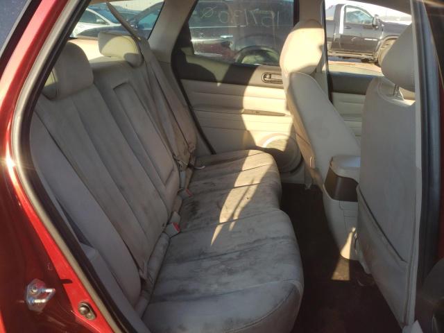 Photo 6 from auction – 2012 MAZDA CX-7 with VIN JM3ER2B59C0416236