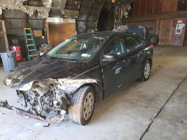 Photo 2 from auction – 2012 FORD FOCUS SE with VIN 1FAHP3F26CL372105
