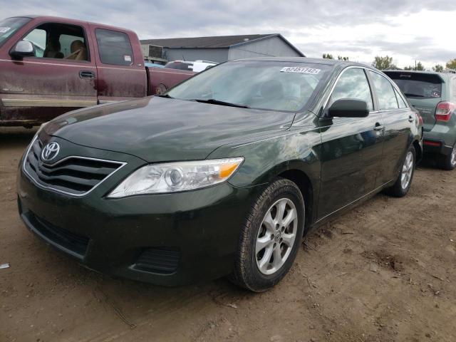 Photo 2 from auction – 2011 TOYOTA CAMRY BASE with VIN 4T4BF3EK4BR144439