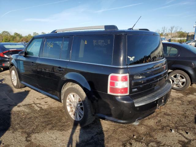 Photo 3 from auction – 2014 FORD FLEX SEL with VIN 2FMHK6C85EBD44166