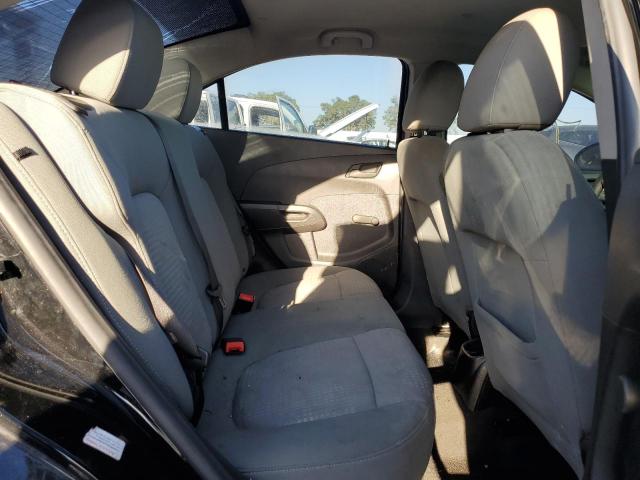 Photo 6 from auction – 2016 CHEVROLET SONIC LS with VIN 1G1JA5SH7G4123260