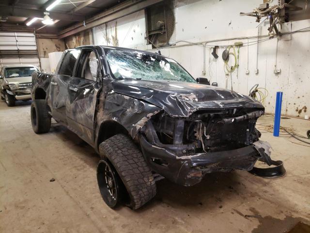RAM 3500 SLT 2016 with VIN 3C63R3HL0GG202837 - Photo from auction