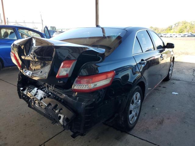Photo 4 from auction – 2011 TOYOTA CAMRY BASE with VIN 4T1BF3EK6BU680044