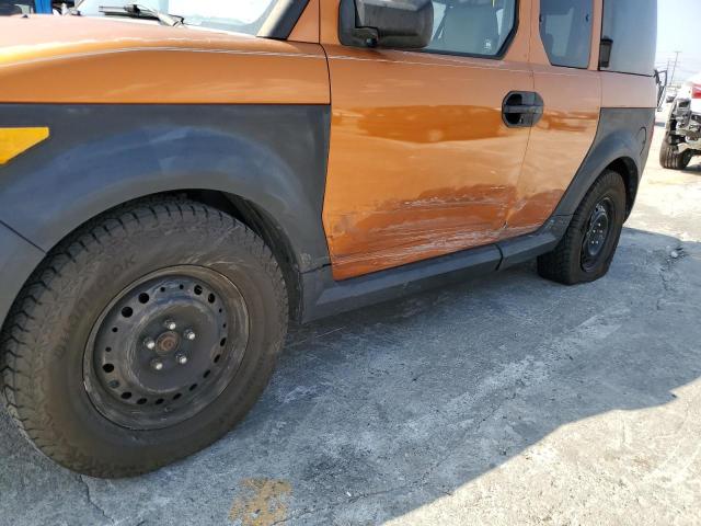 Photo 9 from auction – 2008 HONDA ELEMENT LX with VIN 5J6YH183X8L012273