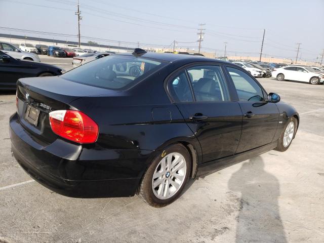 Photo 4 from auction – 2006 BMW 325 I with VIN WBAVB13506KX35133