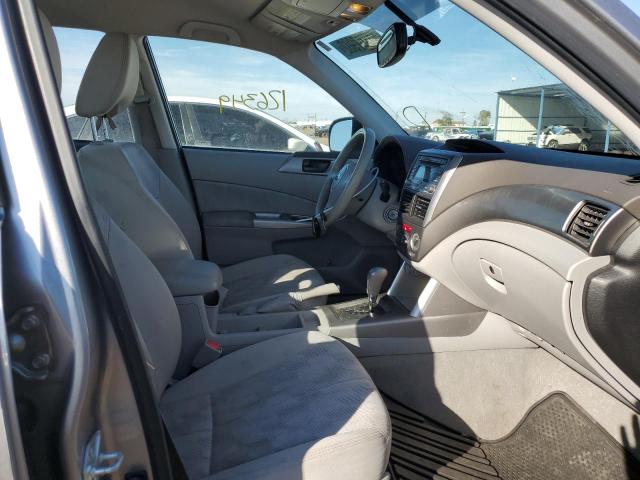Photo 5 from auction – 2009 SUBARU FORESTER 2 with VIN JF2SH61629H768456