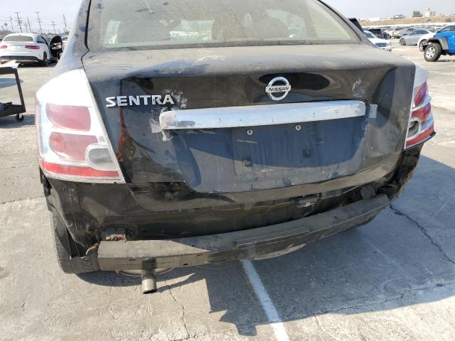 Photo 9 from auction – 2010 NISSAN SENTRA 2.0 with VIN 3N1AB6AP1AL709623