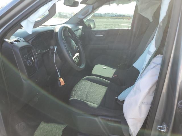 Photo 7 from auction – 2020 CHEVROLET SILVERADO with VIN 3GCPWBEH7LG218024